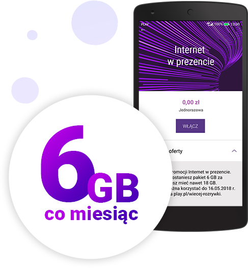 tidal showmax za darmo w play prepaid na karte 18 gb internetu pakiet 2 