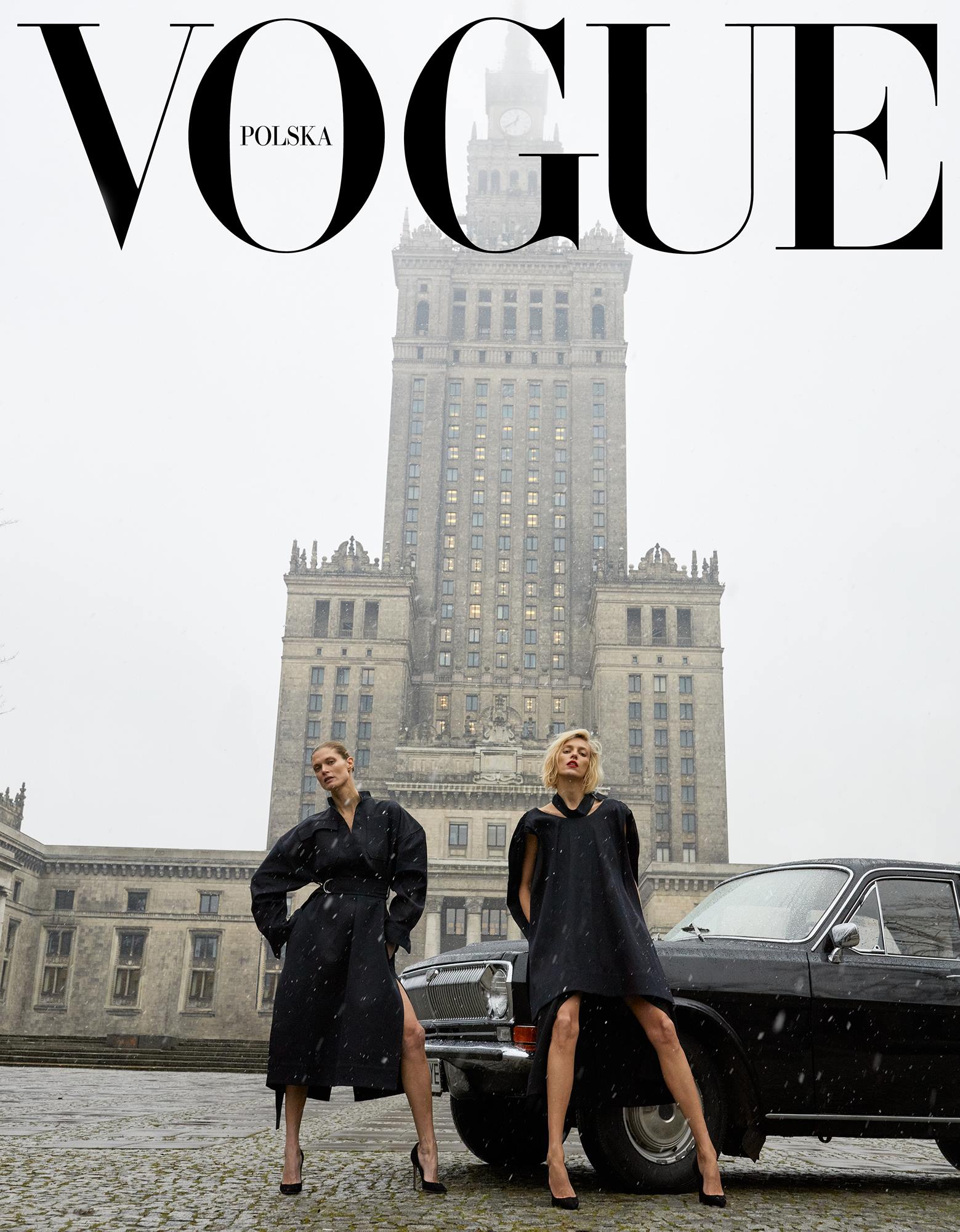 vogue polska okładka