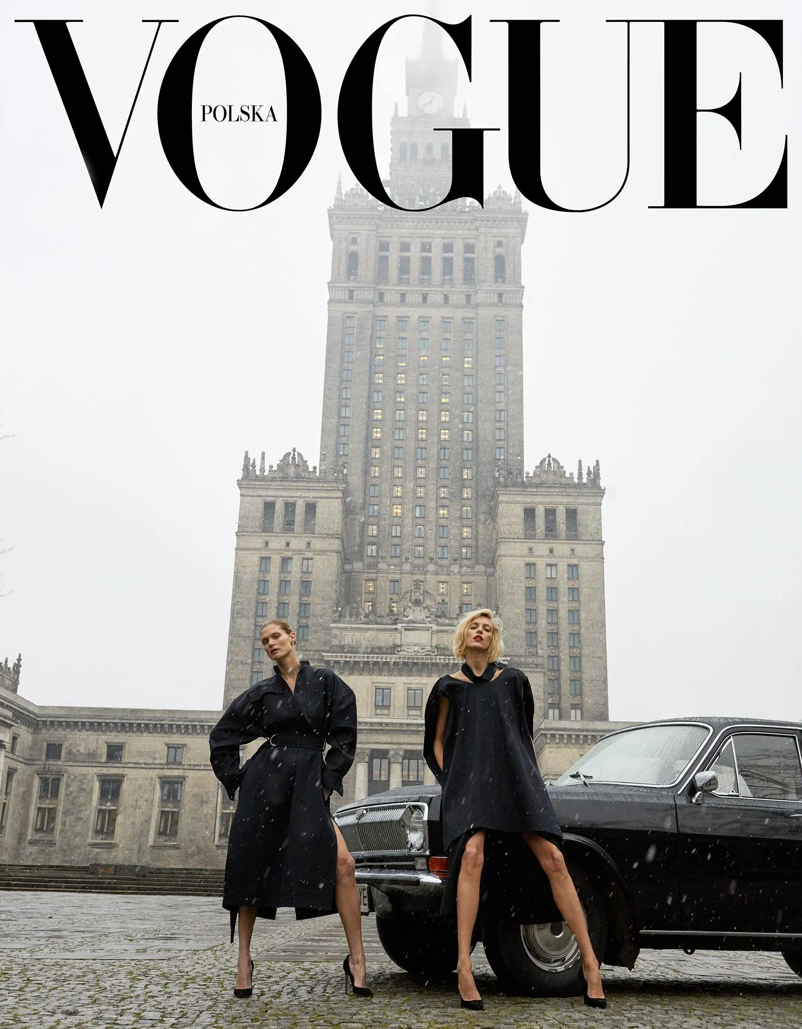 vogue polska okładka