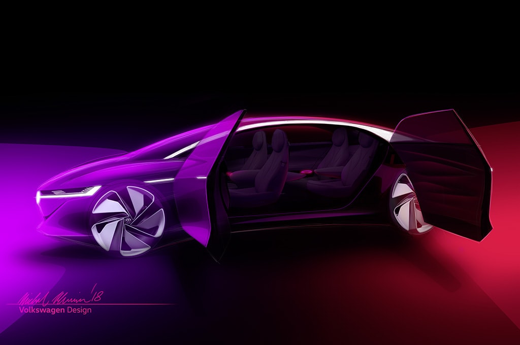 volkswagen vizzion