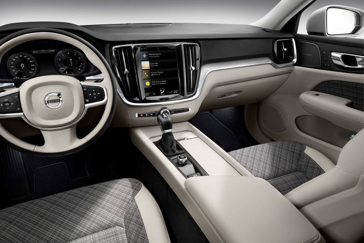 volvo v60 2018