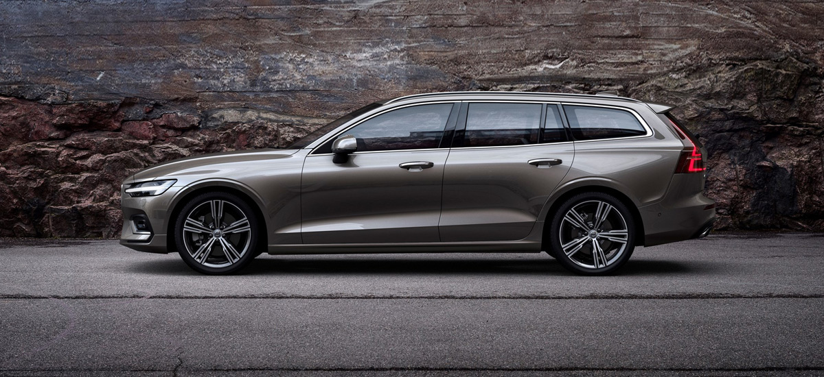 volvo v60 2018