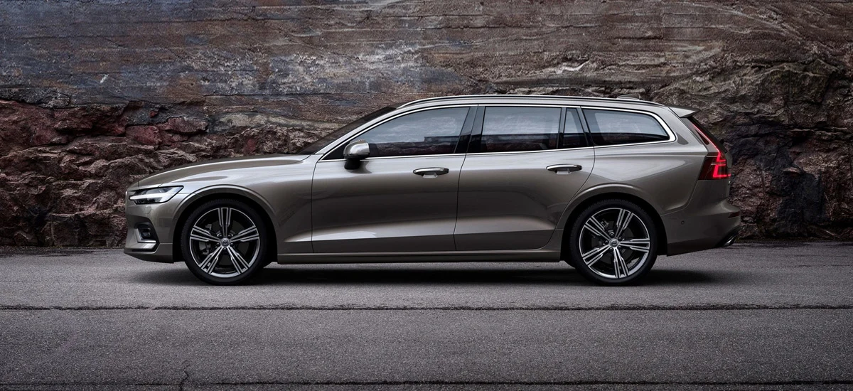 volvo v60 2018