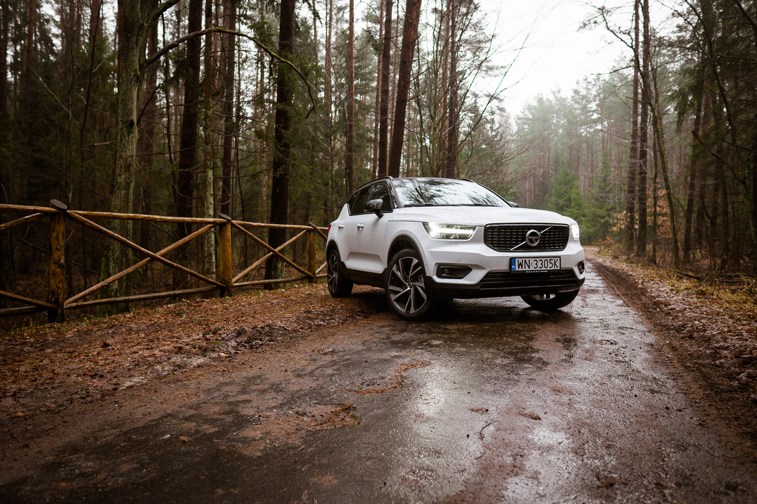 Volvo XC40