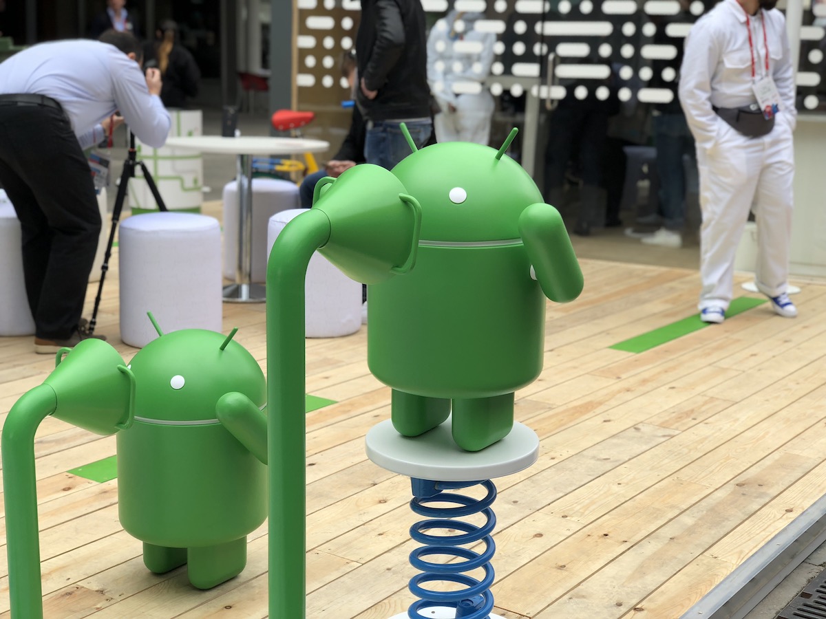 android p wi-fi rtt