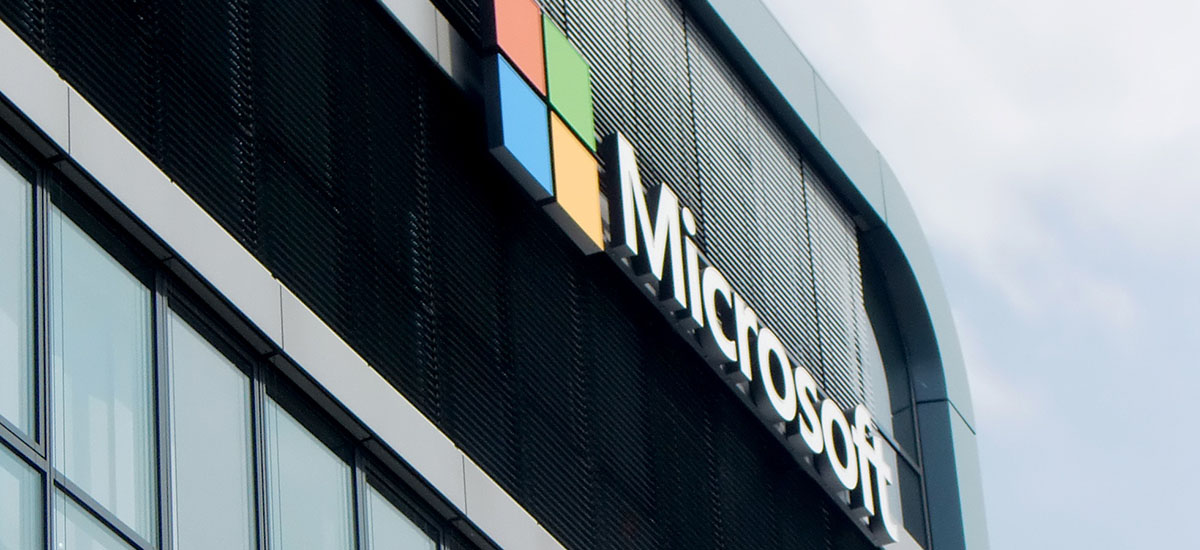 wyniki finansowe Microsoft