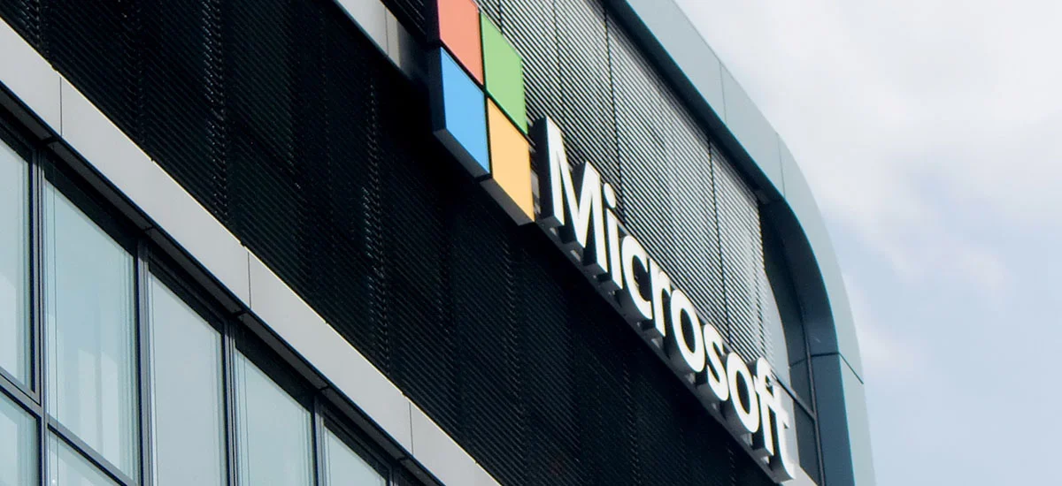 wyniki finansowe Microsoft
