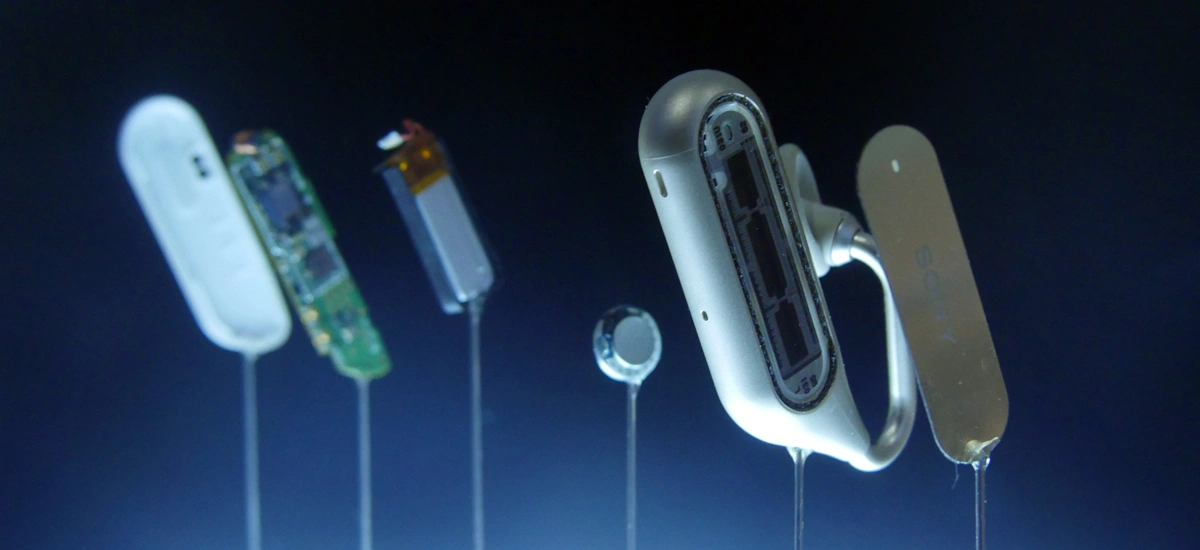 xperia ear duo