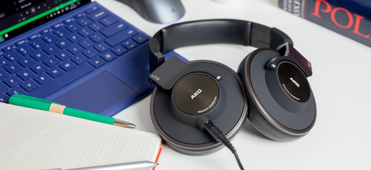 AKG K550 mkIII