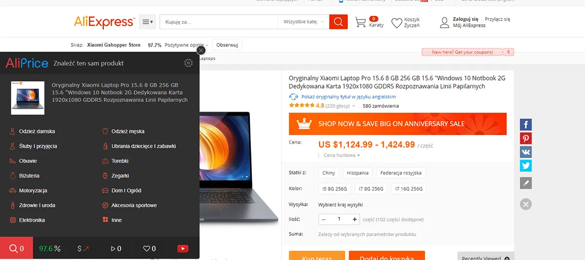 AliPrice podobne produkty class="wp-image-706539"