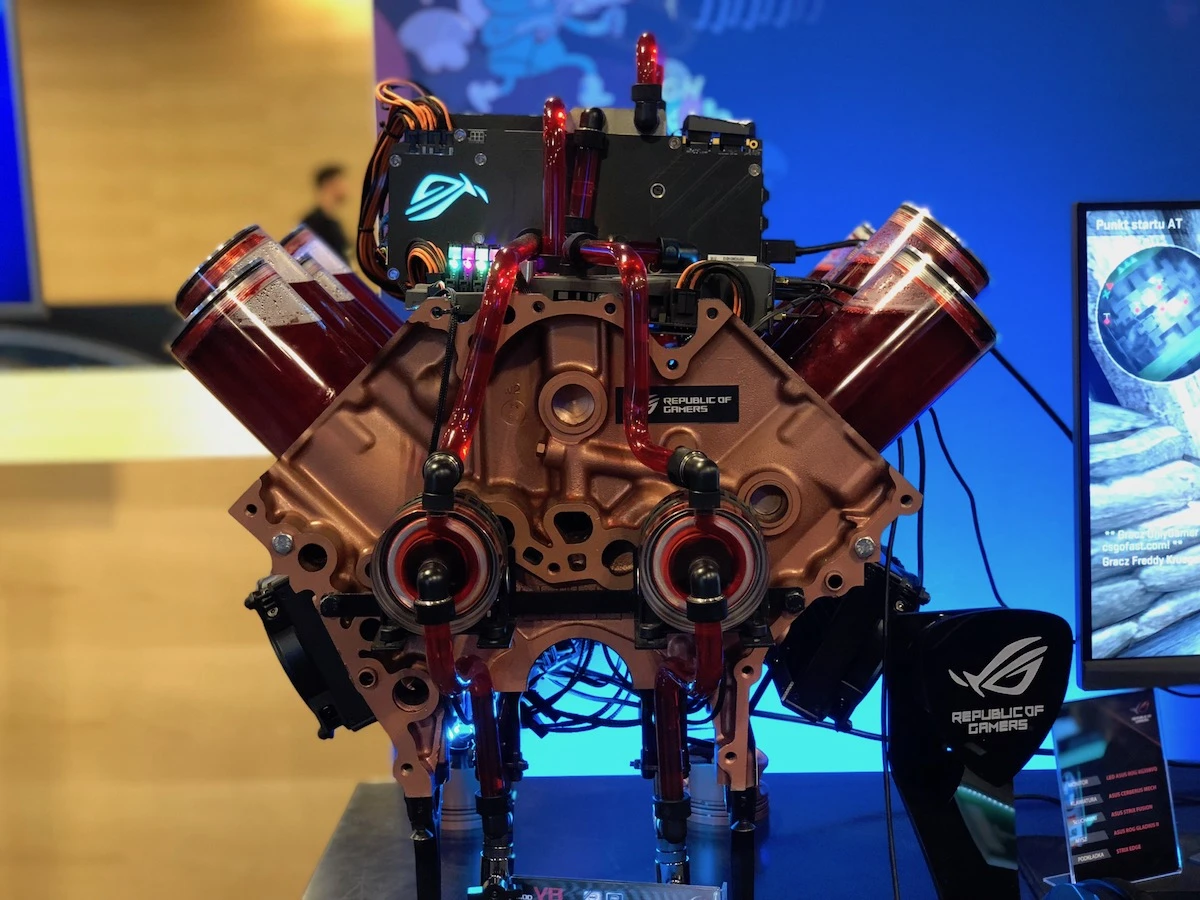 Asus V8 Mod IEM 2018 1