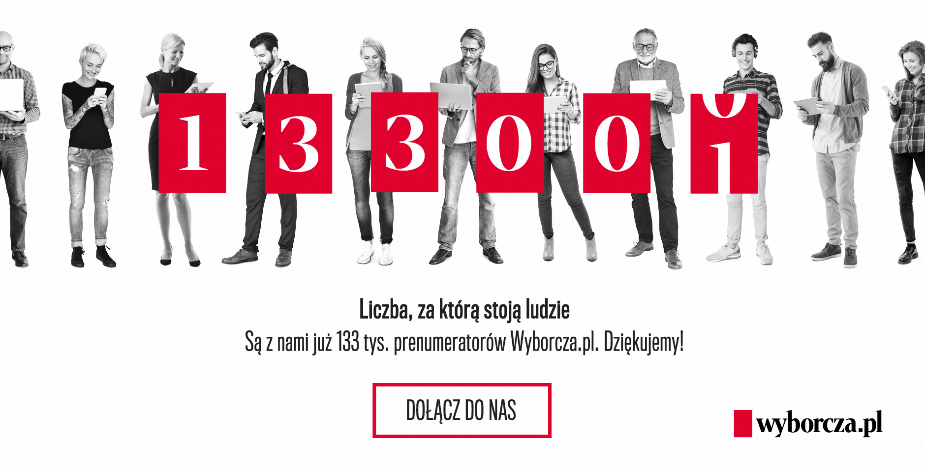 Gazeta Wyborcza ma już 133 tys. subskrybentów. Paywall działa