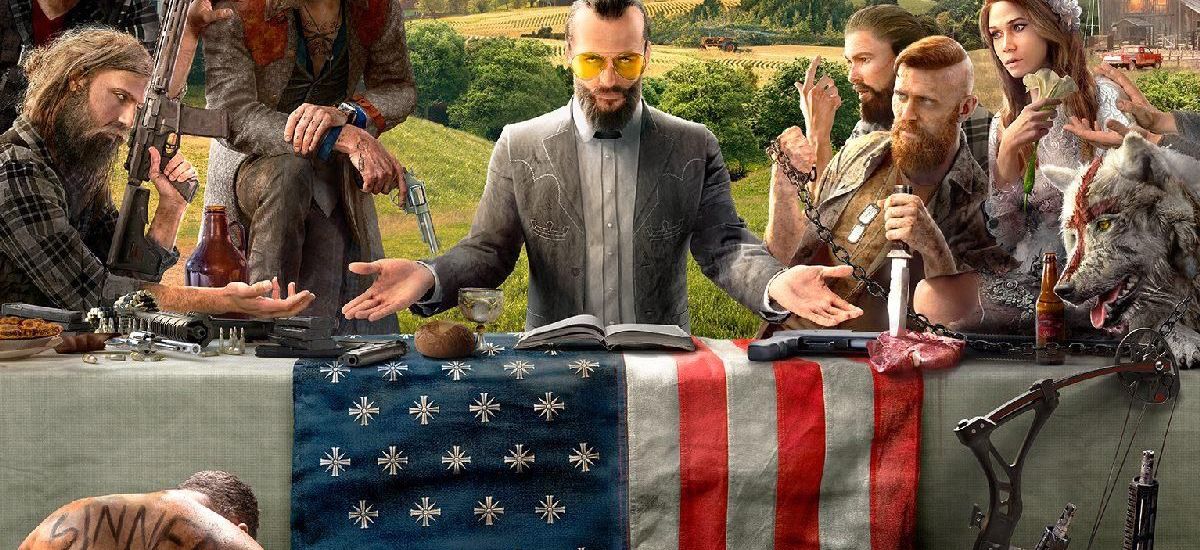 Far Cry 5