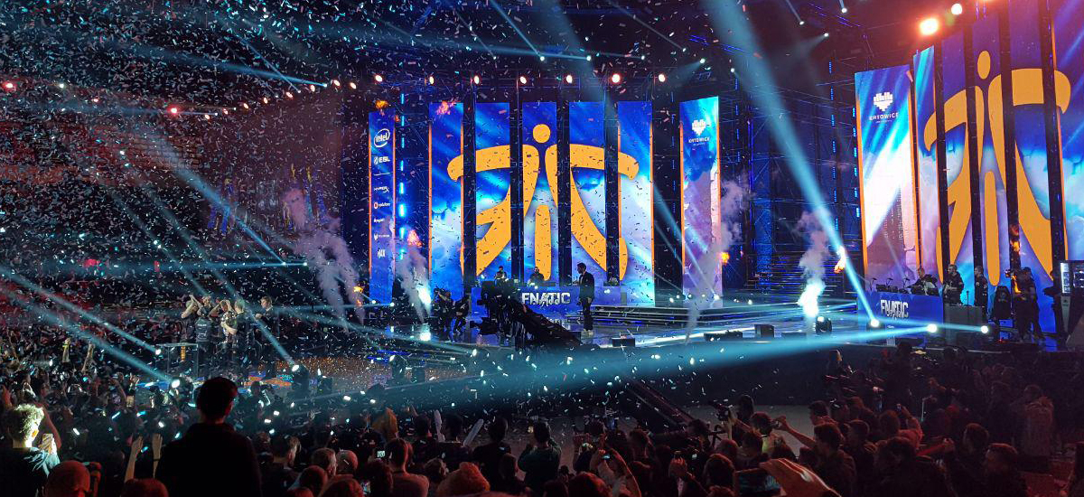 Finał CS:GO Intel Extreme Masters 2018