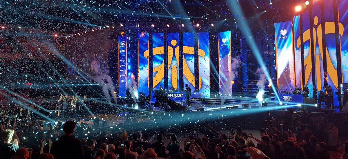 Finał CS:GO Intel Extreme Masters 2018 