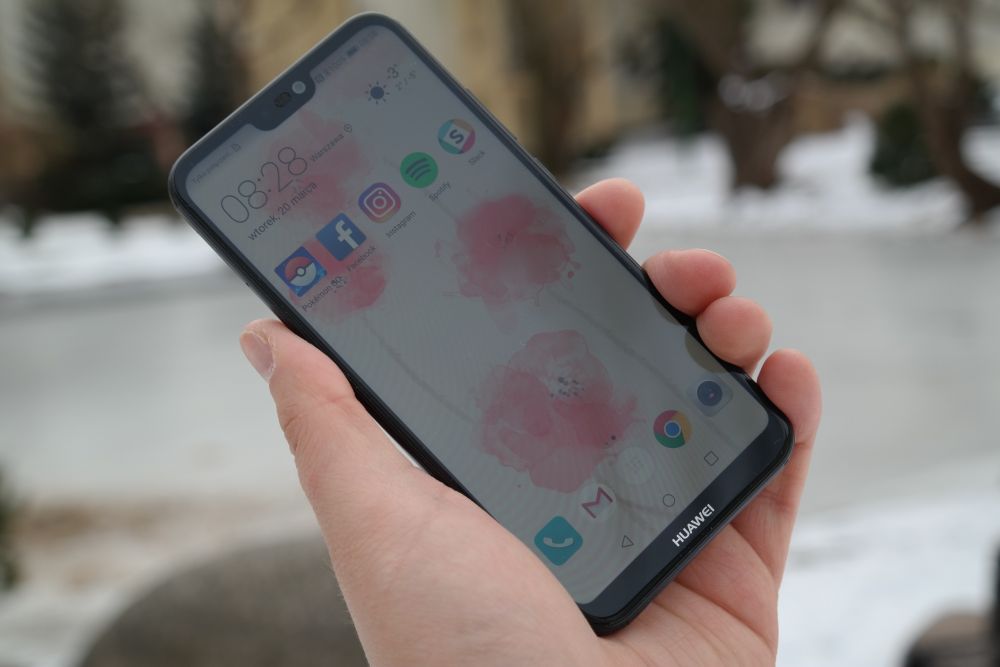 Jaki smartfon do 1700 zł? Huawei P20 Lite class="wp-image-701895" 