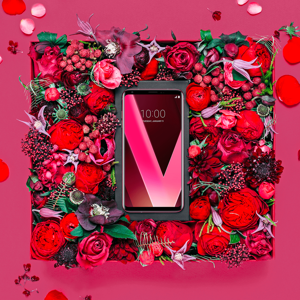 LG V30 Raspberry Rose class="wp-image-695662"