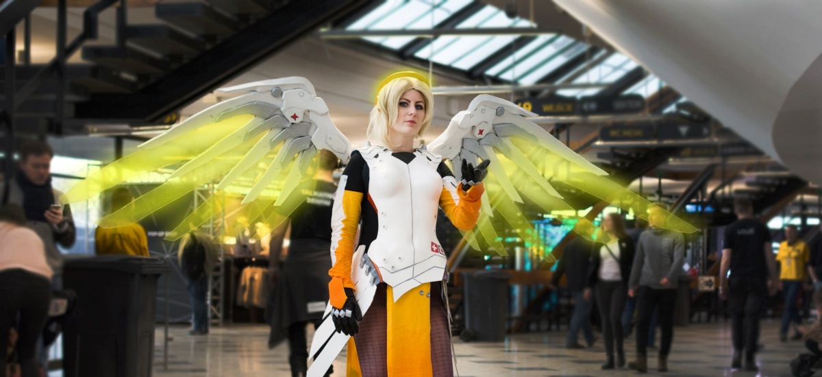 Cosplay Check-Point