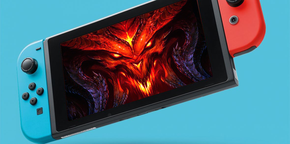 Diablo III na Switch to już prawie pewnik. Blizzard szykuje wielką premierę
