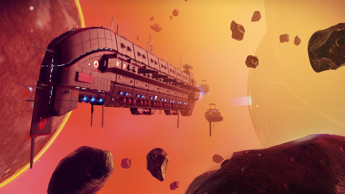 No Man’s Sky Next - kolejna gra z PS4 trafia na Xboksa One.