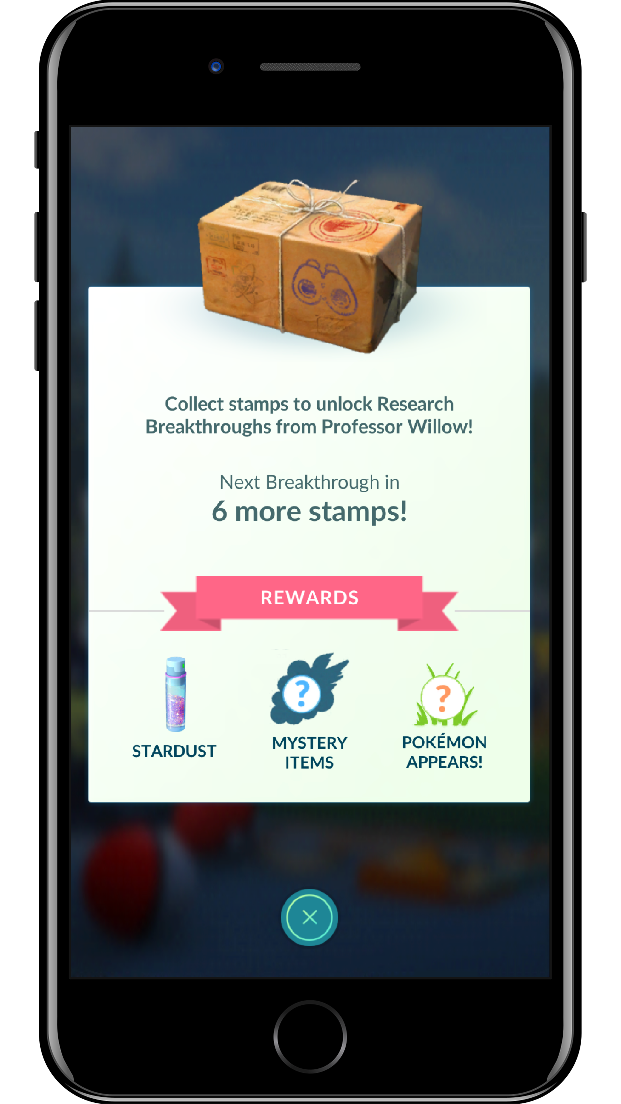 W Pokemon GO questy nie były do tej pory dostępne. class="wp-image-705207" 