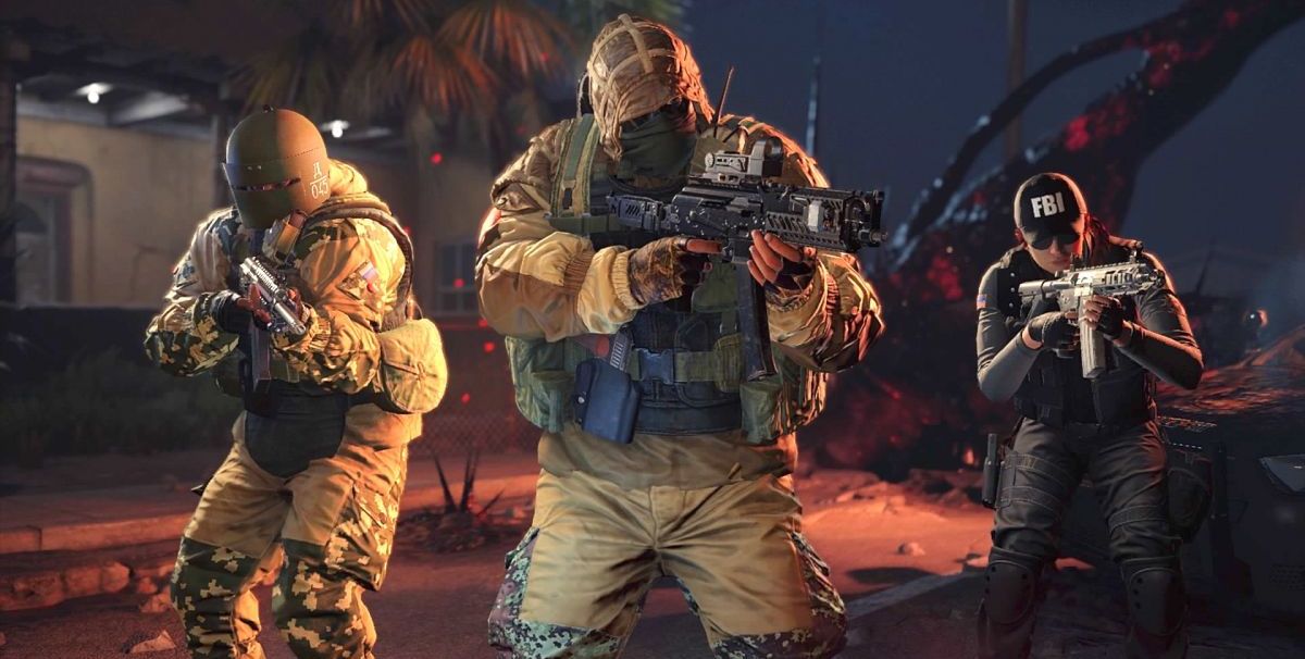 Kosmiczne DLC Operation Chimera do Rainbow Six Siege - recenzja