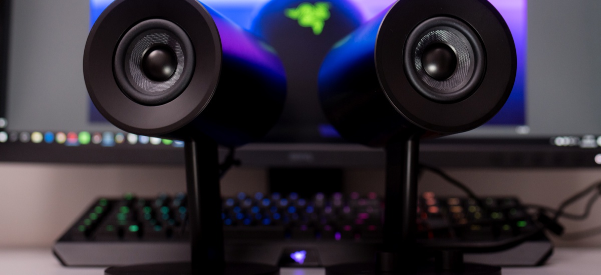 Razer Nommo Chroma. Omnomnomnom.