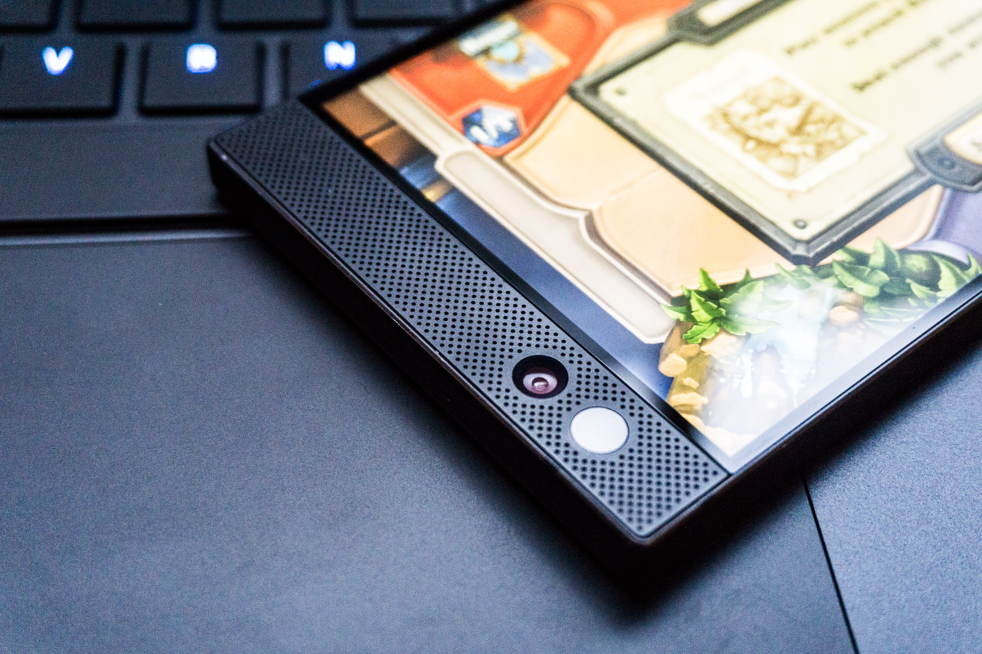 Sprawdziliśmy Razer Phone. Jest świetny, ale nie tam gdzie myślisz
