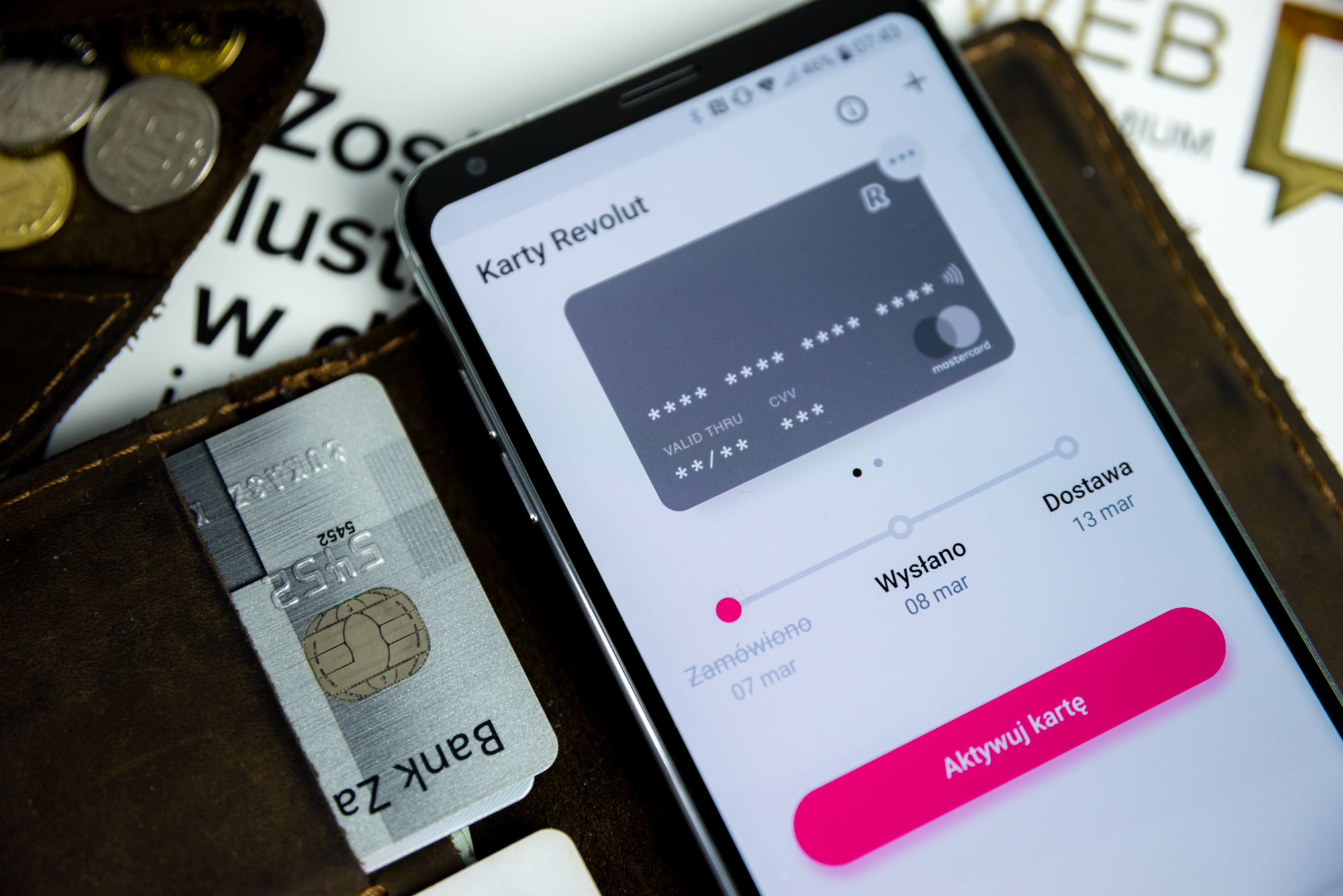 Karta Revolut w praktyce: sprawdziłem ile zaoszczędziłem podczas urlopu