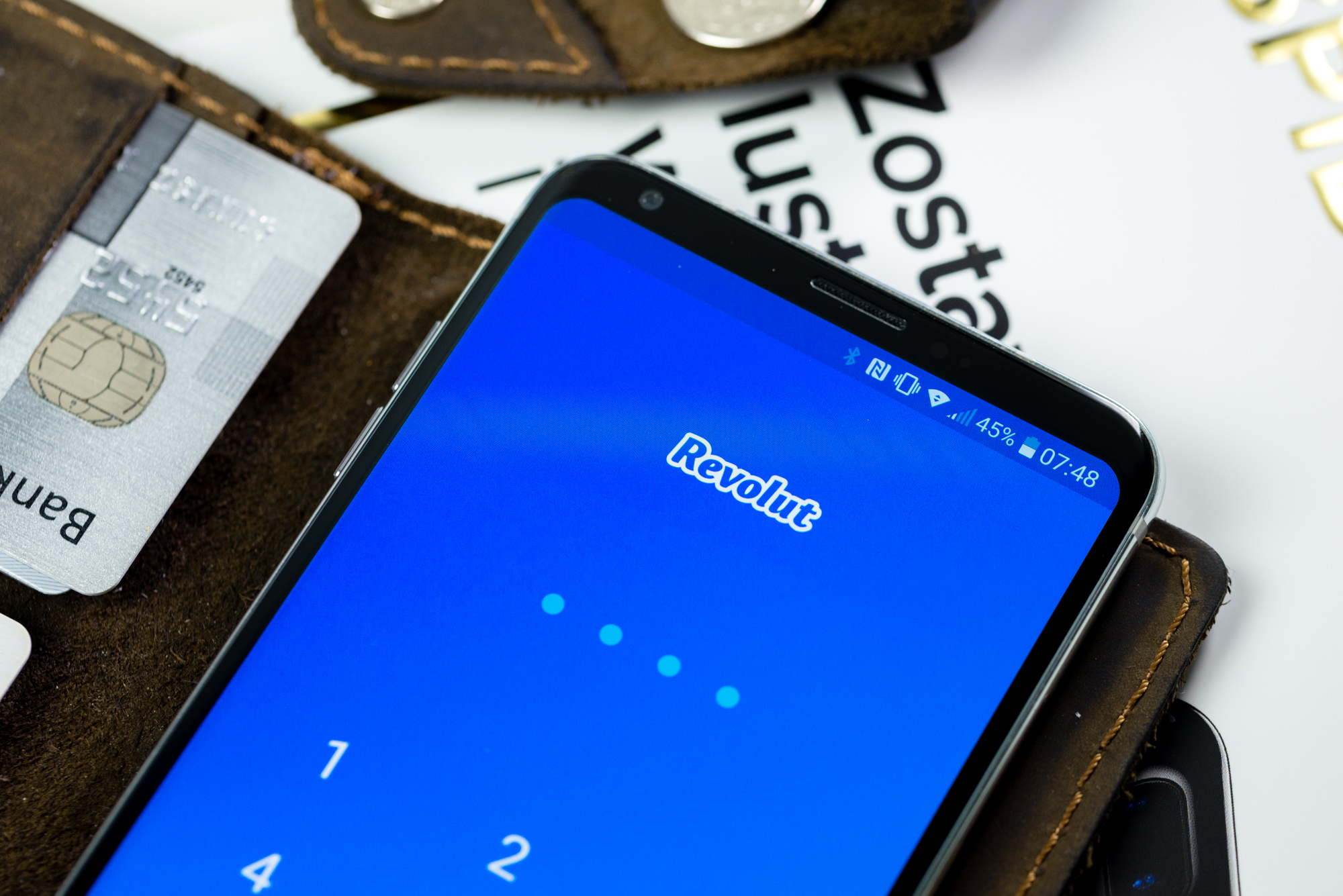 Revolut w Polsce