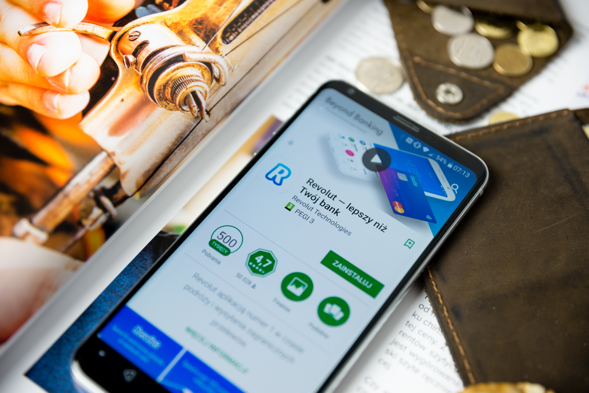 Revolut w Polsce - jak działa i ile kosztuje class="wp-image-694087" title="Revolut w Polsce - jak działa i ile kosztuje" 