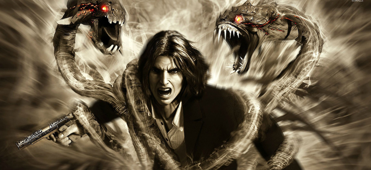 Bardzo dobra, mroczna strzelanina The Darkness II za darmo na PC