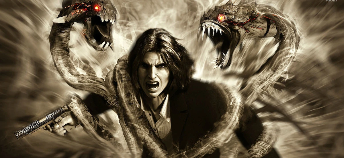 Bardzo dobra, mroczna strzelanina The Darkness II za darmo na PC