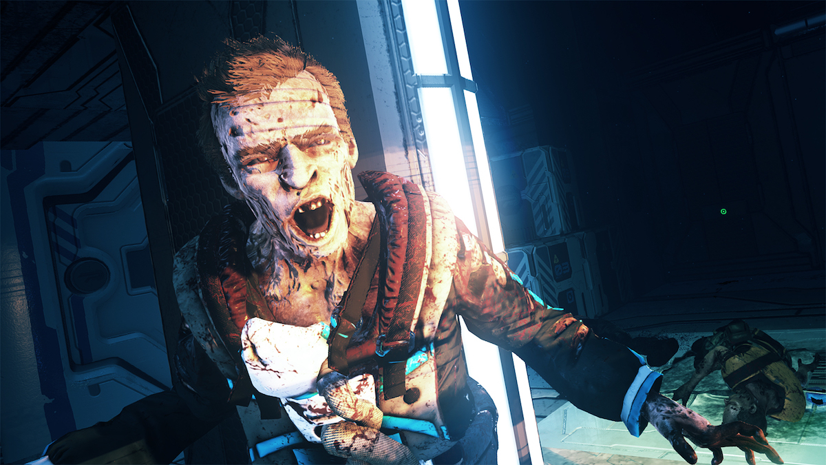 The Persistence PlayStation VR