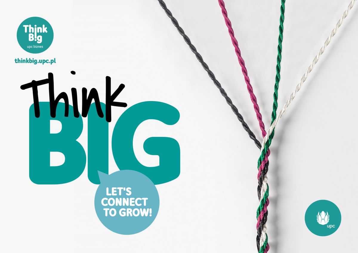 Think big