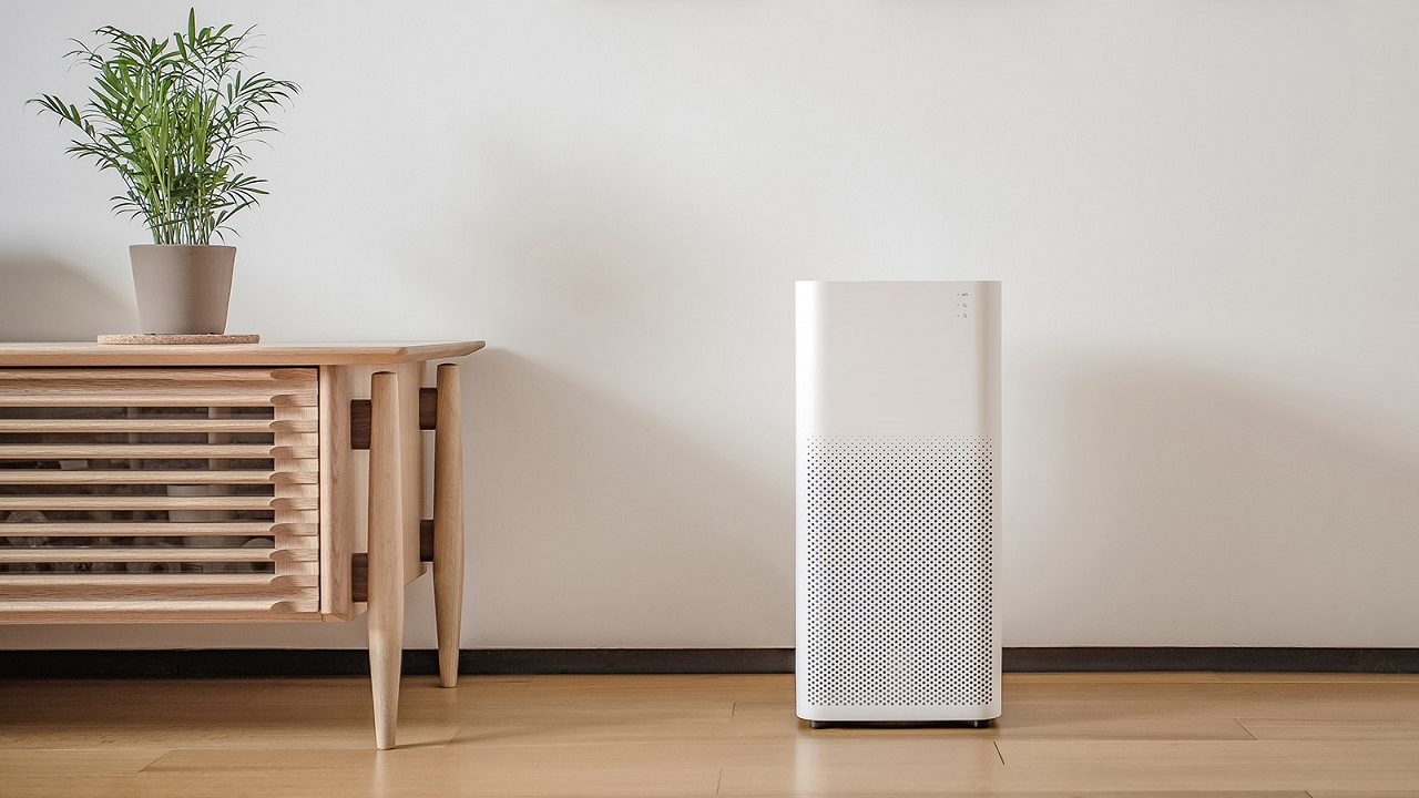 Oczyszczacz powietrza Xiaomi Mi Air Purifier w super cenie!