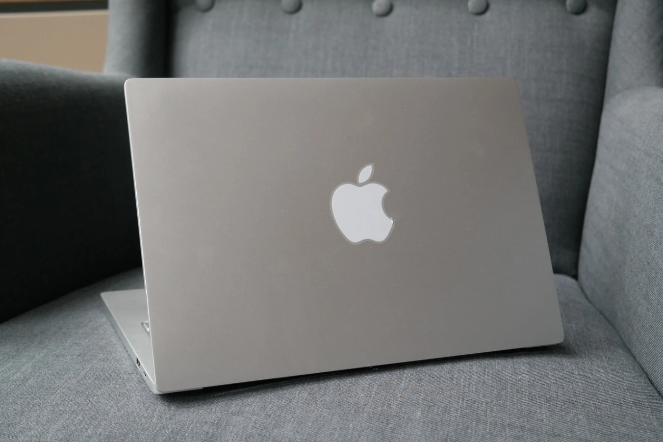 Przesiadłem się na MacBooka. I wiecie co? Nie widzę żadnej różnicy