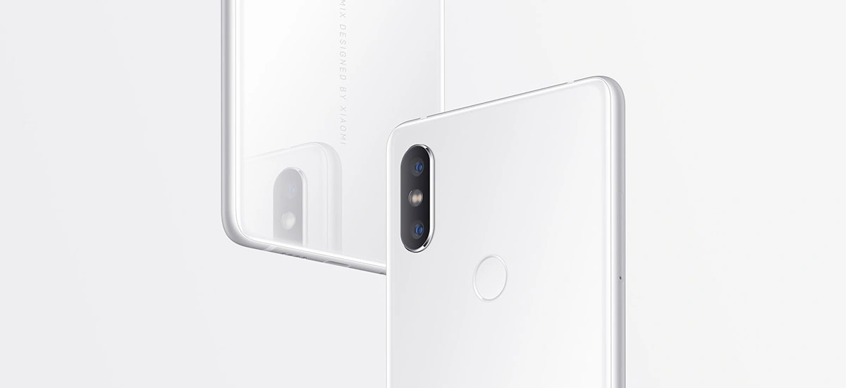 Xiaomi Mi Mix 2s