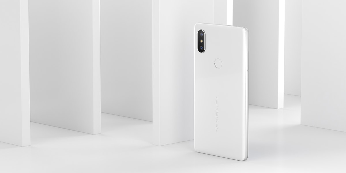 Xiaomi Mi Mix 2s biały class="wp-image-705633" 