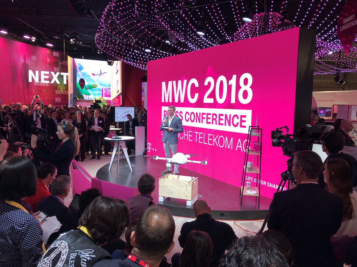 deutsche telekom t-mobile mwc 2018 5g 92 