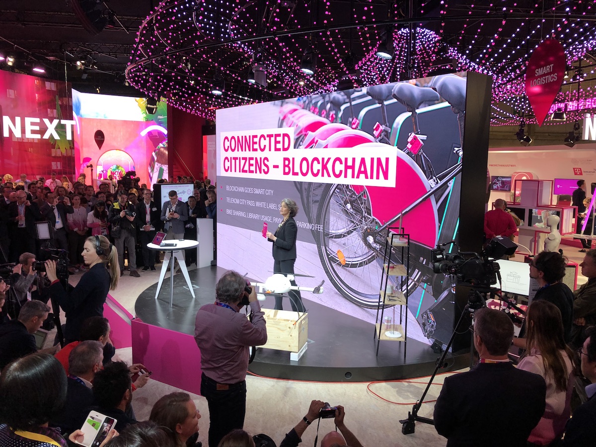 deutsche telekom t-mobile mwc 2018 5g 96 