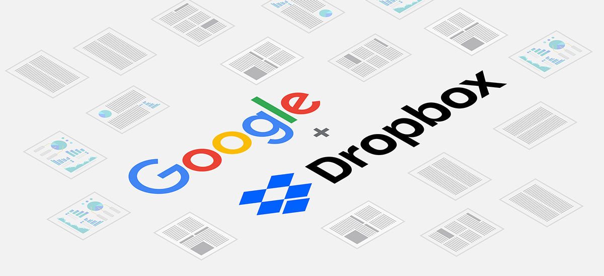 Dropbox G Suite