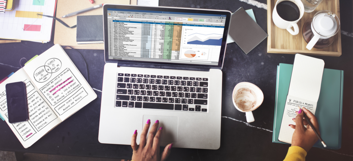 Excel geografia finanse