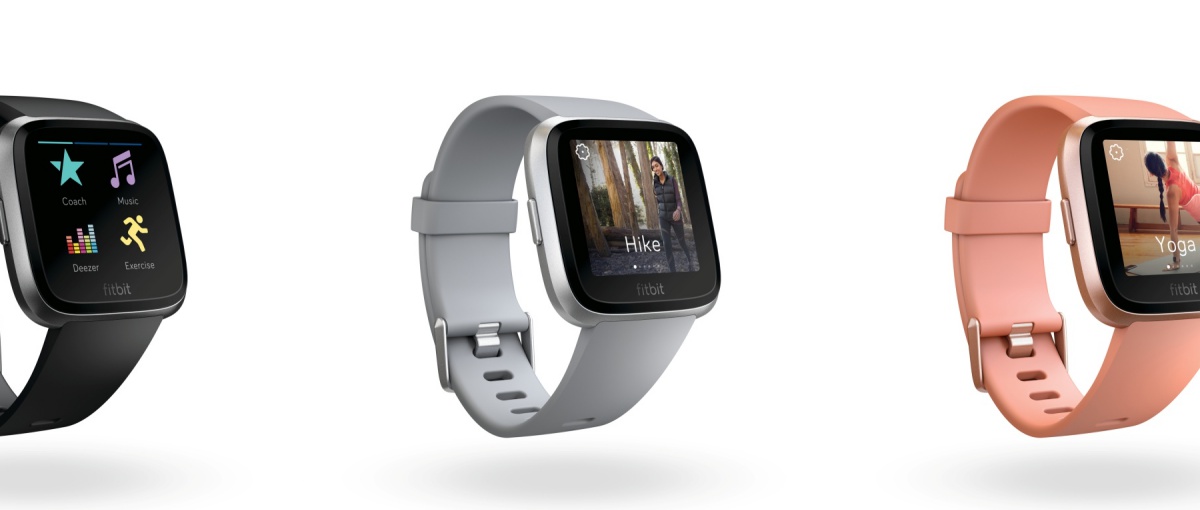 Fitbit Versa oficjalnie. Czy w końcu mamy godnego następcę Pebble'a?