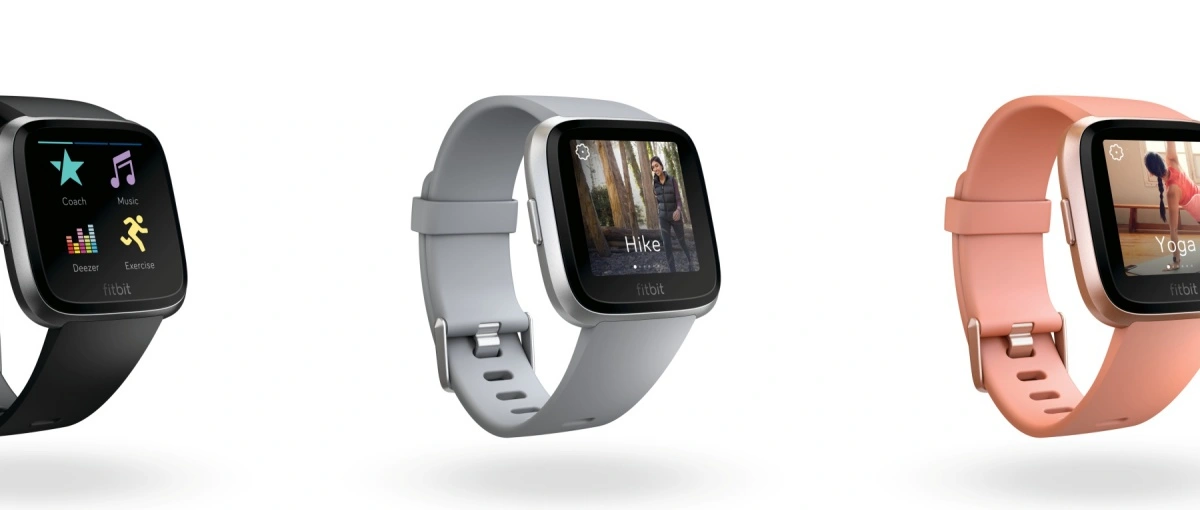 Fitbit Versa oficjalnie. Czy w końcu mamy godnego następcę Pebble'a?