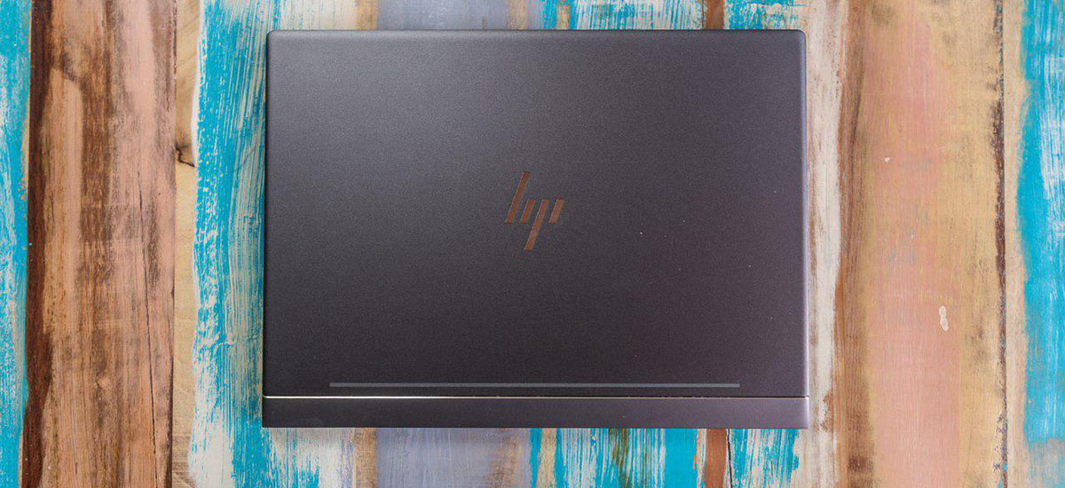 HP Spectre 13 recenzja