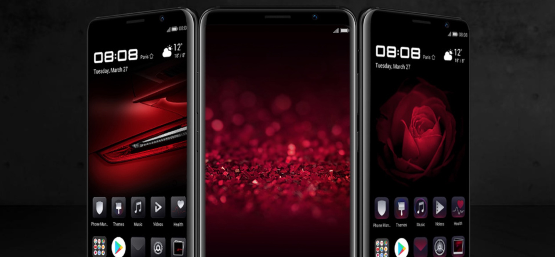 Huawei Mate RS Porsche Design oficjalnie. Kosztuje więcej niż iPhone X!