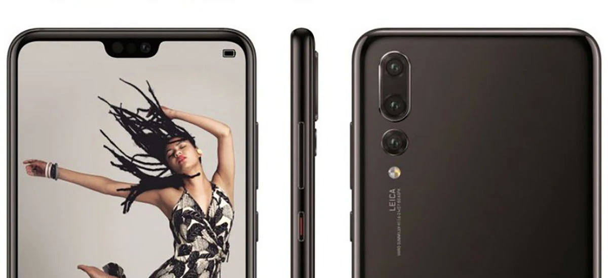 Huawei P20 na pierwszych zdjęciach. Inspirację widać gołym okiem