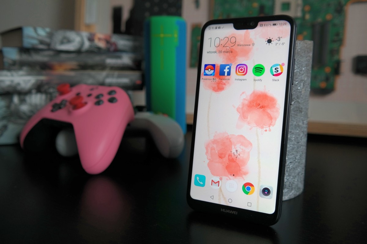 Huawei P20 lite - opinie, pierwsze wrażenia, test, recenzja class="wp-image-702063" 
