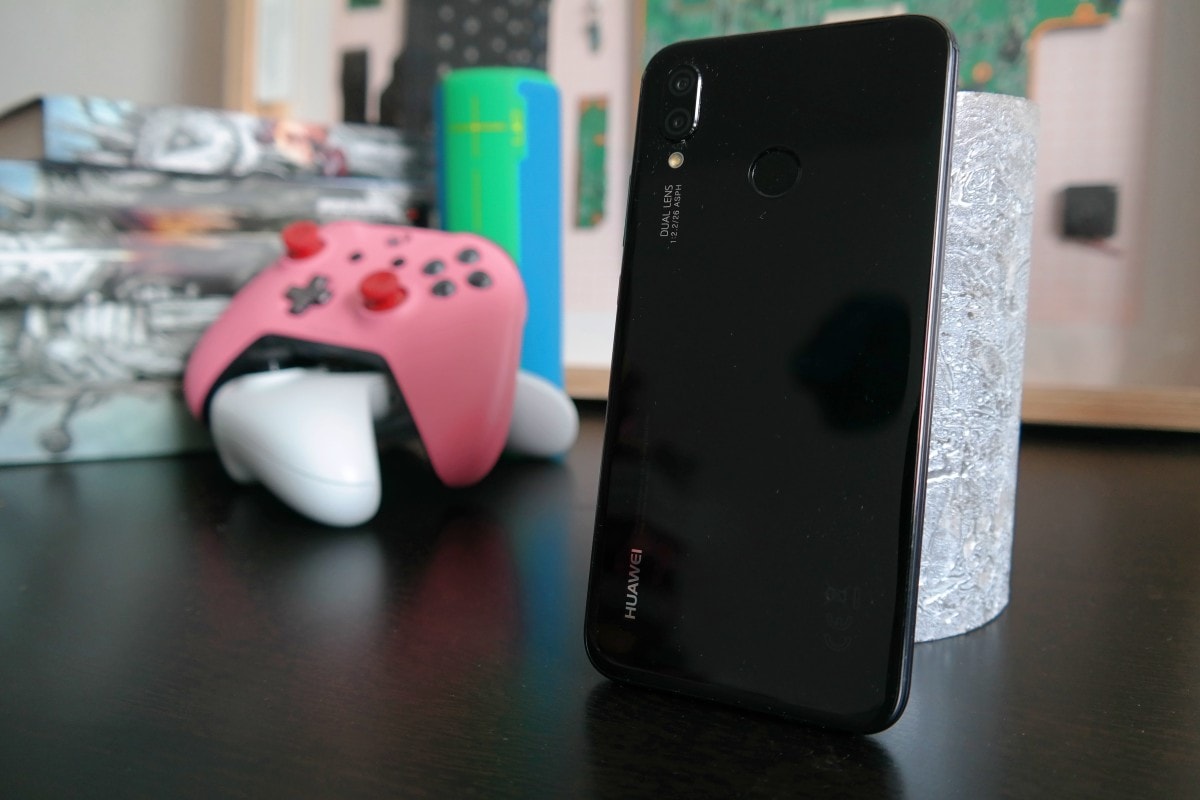Huawei P20 lite - opinie, pierwsze wrażenia, test, recenzja class="wp-image-702066" 